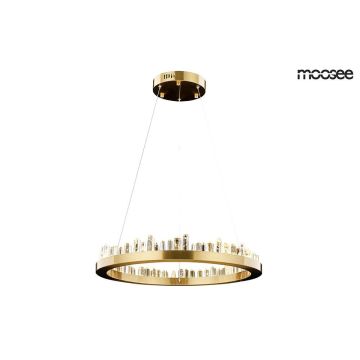 King Home MOOSEE NENUFAR MSE010100125 Lampă cu pendul 1x80W/LED 3000K 6400LM IP20