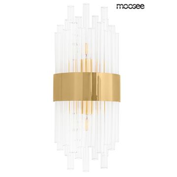 King Home MOOSEE PORTOFINO MSE010400201 Aplique de perete 2x40W/E14 IP20