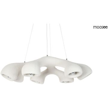 King Home NIDO MSE1501100451 Lampă cu pendul 7x40w/E27