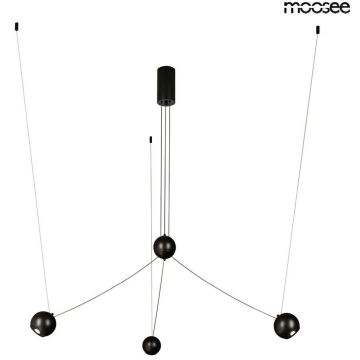 King Home OCTO MSE1501100491 Lampă cu pendul 10W/LED 3000K 800lm
