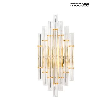 King Home PALAZZO MSE010100327 Aplique de perete 2x40W/E14 IP20