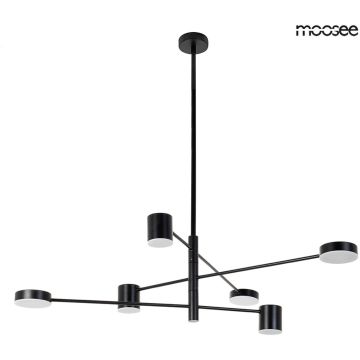 King Home PIAZETTA MSE1501100140 Lampă cu pendul 6W/LED 3000K 2900lm