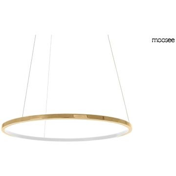 King Home RING MSE1501100155 Lampă cu pendul 20W/LED 3000K 1600lm