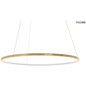 King Home RING SLIM MSE1501100159 Lampă cu pendul 37W/LED 3000K 2960lm