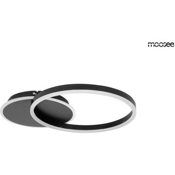 King Home RINGS MSE1501100507 Lampă de tavan 30W/LED 2500-6000K 2400lm