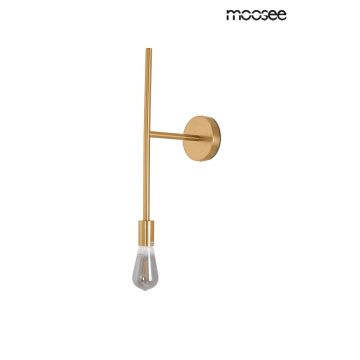 King Home RIVA MSE010100394 Aplique de perete 1x40W/E27 IP20