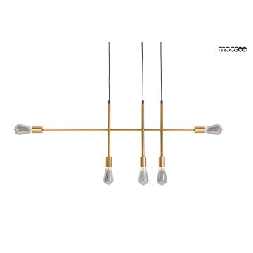 King Home RIVA MSE010100396 Lampă cu pendul 5x40W/E27 IP20
