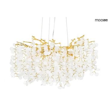 King Home RIVIERA MSE010100392 Lampă cu pendul 10x20W/G9