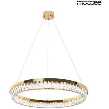 King Home SAVOY MSE1501100528 Lampă cu pendul 42W/LED 3000K 3360lm