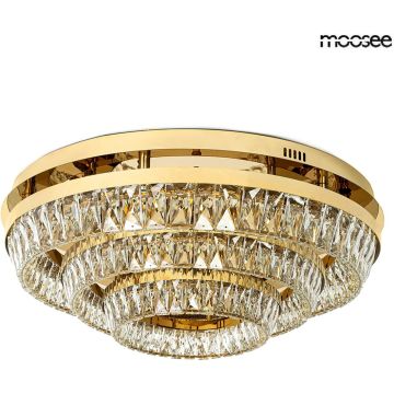 King Home SAVOY MSE1501100531 Lampă de tavan 97W/LED 3000K 7760lm