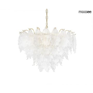 King Home SCARLETT MSE1501100564 Lampă cu pendul 9x40w/E14
