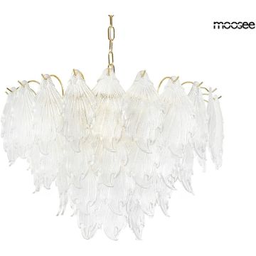 King Home SCARLETT MSE1501100565 Lampă cu pendul 15x40w/E14
