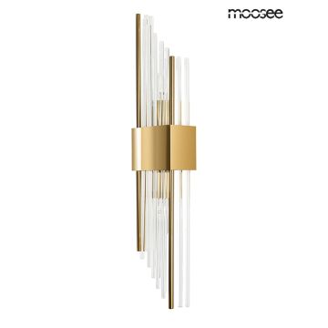 King Home SLANT MSE010100291 Aplique de perete 2x40W/E14 IP20
