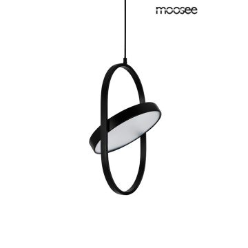 King Home SPINNER MSE010100314 Lampă cu pendul 1x9W/LED 3000K 720LM IP20