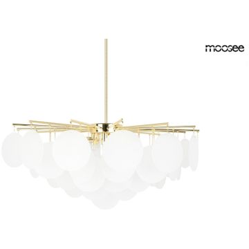 King Home SUONO MSE1501100566 Lampă cu pendul 8x40w/E14
