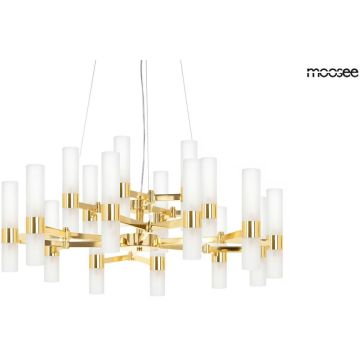 King Home TUBS MSE1501100457 Lampă cu pendul 36x5W/G9