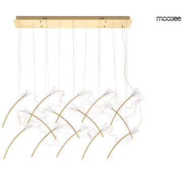 King Home TULIPPE MSE1501100169 Lampă cu pendul 14x1.3W/G4