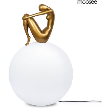 King Home UOMO MSE1501100430 Lampă de masă 1x40w/E27
