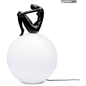 King Home UOMO MSE1501100432 Lampă de masă 1x40w/E27