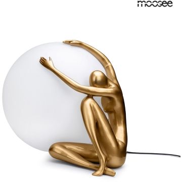 King Home UOMO MSE1501100453 Lampă de masă 1x40w/E27