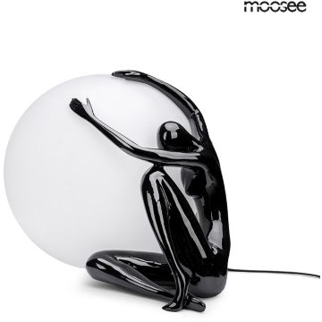 King Home UOMO MSE1501100454 Lampă de masă 1x40w/E27