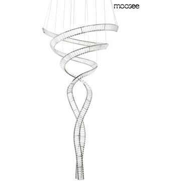 King Home WAVE CORDON MSE1501100194 Lampă cu pendul 115W/LED 3000K 9200lm
