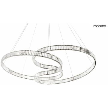 King Home WAVE MSE1501100198 Lampă cu pendul 20W/LED 3000K 9600lm