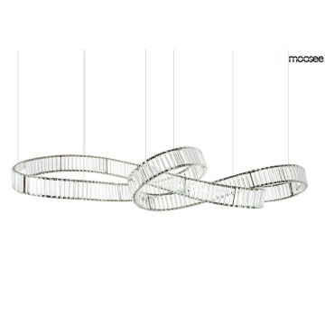King Home WAVE MSE1501100199 Lampă cu pendul 75W/LED 3000K 6000lm