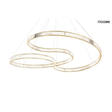 King Home WAVE MSE1501100539 Lampă cu pendul 20W/LED 3000K 9600lm