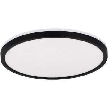 Zuma Line BOVE MS748320R-3-BK Lampă de tavan 2x32W/LED 3000/4000/5500k 2100/200lm