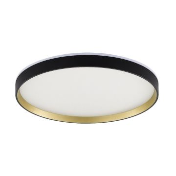 Zuma Line BOVE MS748500R-3-GD Lustră de tavan 2x50W/LED 3000/4000/5500k 3600/400lm