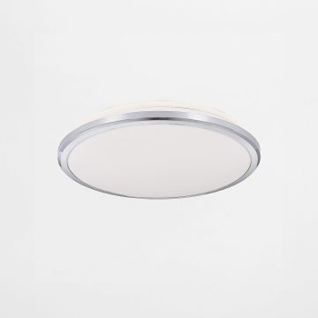 Zuma Line MOREN MS70224V-CH Lustră de tavan 1x22W/LED 3000/4000/5500k 1900lm