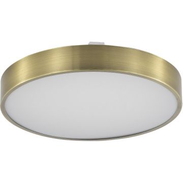 Zuma Line NADI MS724-R400-AB Lustră de tavan 1x36W/LED 3000-6000k 1800lm