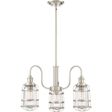 Quoizel MARITIME QZS-MTE5103BN Candelabru 3x60W/E27