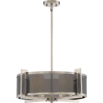 Quoizel METROPOLIS QZS-MTP2823AN Lampă cu pendul 4x60W/E27