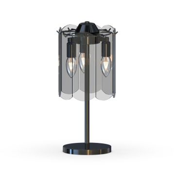 Zuma Line NIRA MT3523-3S-EBCN Lampă de masă 3x40W/E14 IP20