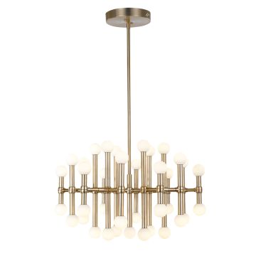 Italux GIOVANNA MX16009008-37A B Candelabru 37x94,2W/LED 6084LM IP20