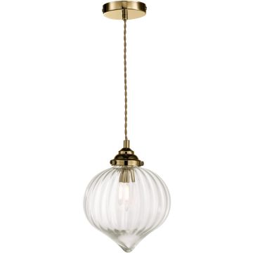Dar Lighting Mya MYA0175 Lampă cu pendul 1x40w/e14
