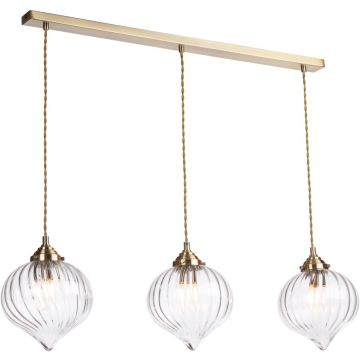 Dar Lighting Mya MYA0375 Lampă cu pendul 3x40w/e14