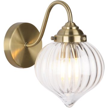 Dar Lighting Mya MYA0775 Aplique de perete 1x40w/e14