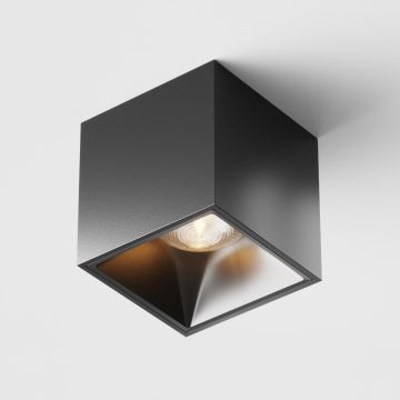 Maytoni ALFA LED C065CL-L12B3K-D Lumină montată pe suprafață 1x12W/LED 3000K 840LM IP20