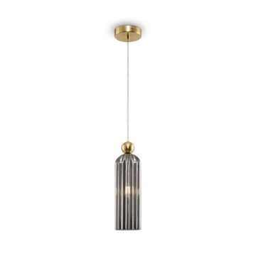Maytoni ANTIC MOD302PL-01GR Lampă cu pendul 1x40W/E14 IP20