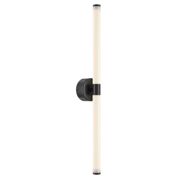 Maytoni AXIS MOD106WL-L16B3K Aplique de perete 1x16W/LED 3000K 1400LM IP20