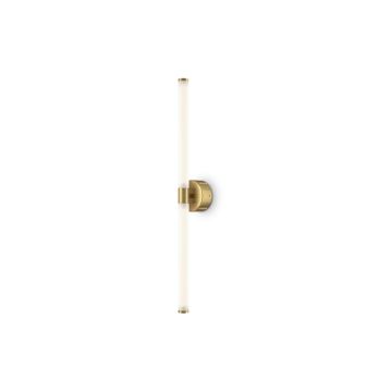 Maytoni AXIS MOD106WL-L16G3K Aplique de perete 1x16W/LED 3000K 1400LM IP20