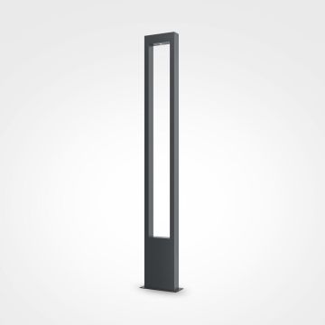Maytoni BONN O425FL-L20GF Lampă de podea 1x20W/LED 3000K 1000LM IP65