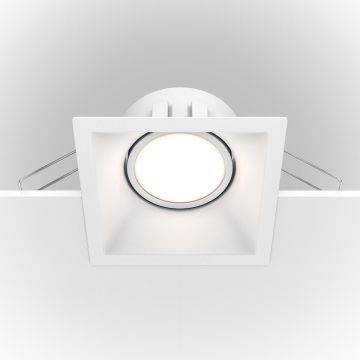 Maytoni DOT DL029-2-01W Lumină îngropată deasupra plafonului 1x50W/GU10 IP20