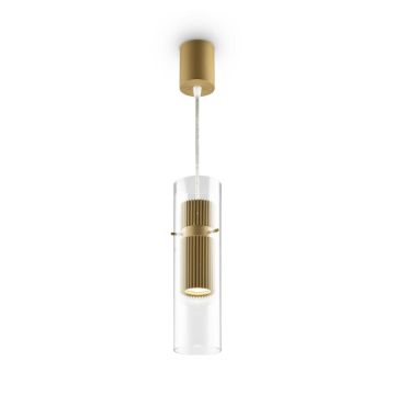 Maytoni DYNAMICS MOD326PL-01MG Lampă cu pendul 1x50W/GU10 IP20