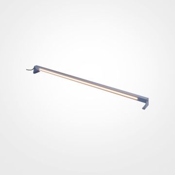 Maytoni EDGE O415FL-L15GR3K Aplique de perete 1x15W/LED 3000K 1000LM IP65
