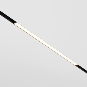 Maytoni BASIS TR030-2-24W3K-B Proiector de șină 1x24W/LED 3000K 1440LM IP20