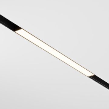 Maytoni BASIS TR030-4-12W3K-WW-DS-B Proiector de șină 1x12W/LED 3000K-6000K 780LM IP20